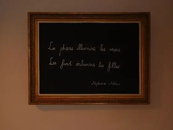 Tek Büyük Yataklı Oda (Normandie)