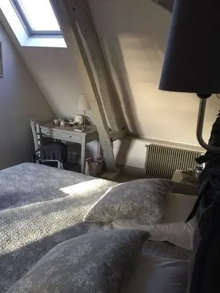 Comfort Tek Büyük Yataklı Oda, 1 Büyük (Queen) Boy Yatak (Les Galets)