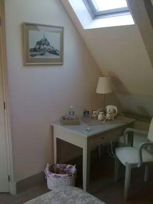 Comfort Tek Büyük Yataklı Oda, 1 Büyük (Queen) Boy Yatak (Les Galets)