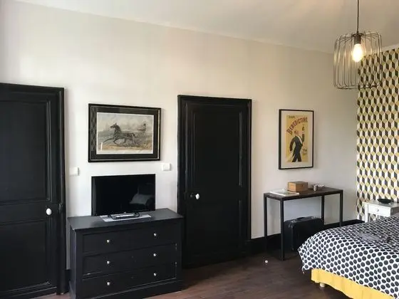 Deluxe Tek Büyük Yataklı Oda, 1 En Büyük (King) Boy Yatak (Sherlock Holmes)