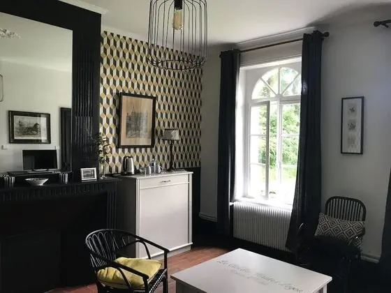 Deluxe Tek Büyük Yataklı Oda, 1 En Büyük (King) Boy Yatak (Sherlock Holmes)