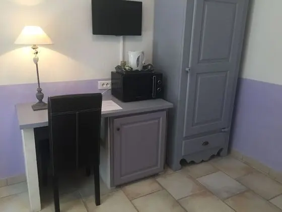 Tek Büyük veya İki Ayrı Yataklı Oda (Provence)