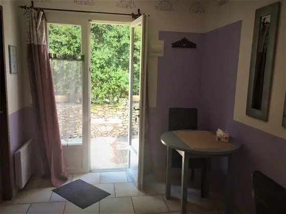 Tek Büyük veya İki Ayrı Yataklı Oda (Provence)