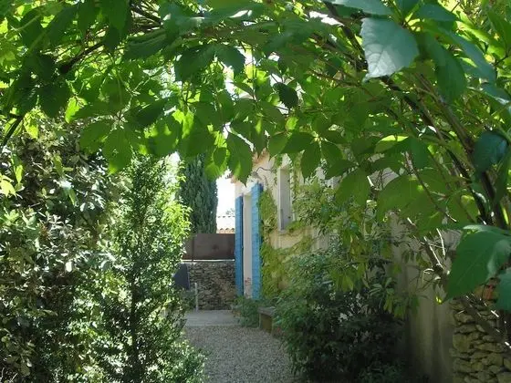 Tek Büyük veya İki Ayrı Yataklı Oda (Provence)