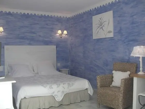 Tek Büyük Yataklı Oda (Luberon)