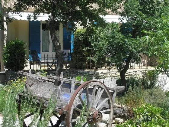 Tek Büyük Yataklı Oda (Luberon)