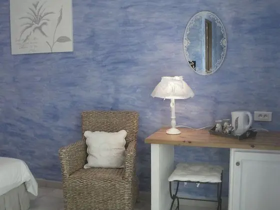 Tek Büyük Yataklı Oda (Luberon)