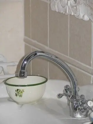 Tek Büyük Yataklı Oda (Luberon)