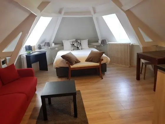 Dört Kişilik Oda, Banyolu/Duşlu (Etage 1)