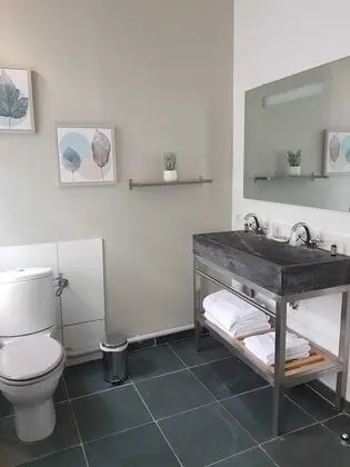 Dört Kişilik Oda, Banyolu/Duşlu (Etage 1)