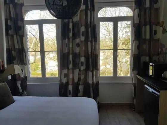 Superior Tek Büyük Yataklı Oda, Banyolu/Duşlu (Etage 1)