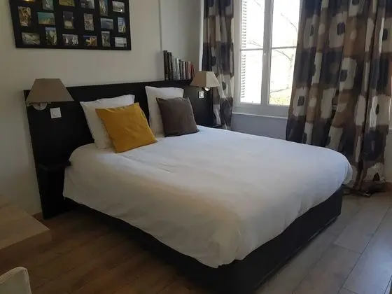 Superior Tek Büyük Yataklı Oda, Banyolu/Duşlu (Etage 1)