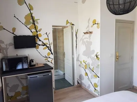 Superior Tek Büyük Yataklı Oda, Banyolu/Duşlu (Etage 1)