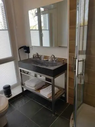 Superior Tek Büyük Yataklı Oda, Banyolu/Duşlu (Etage 1)