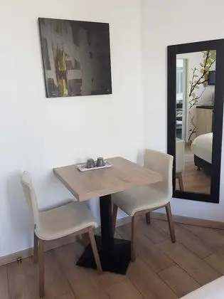 Superior Tek Büyük Yataklı Oda, Banyolu/Duşlu (Etage 1)