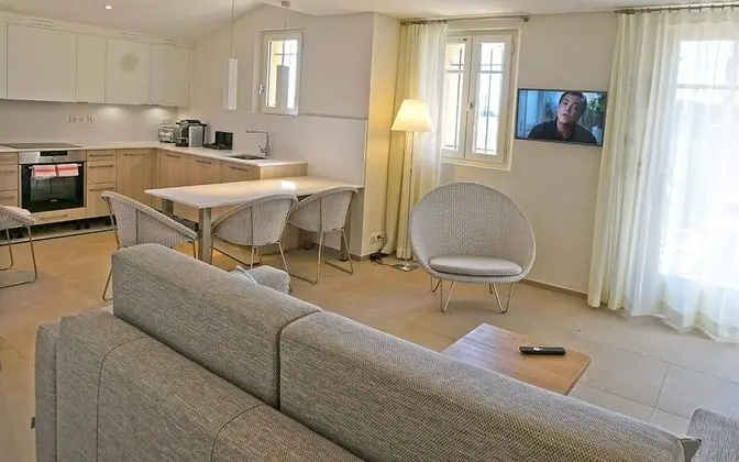 Dubleks, 1 Yatak Odası (F2)