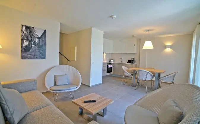 Dubleks, 1 Yatak Odası (F2)