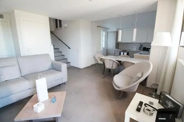 Dubleks, 1 Yatak Odası (F2)