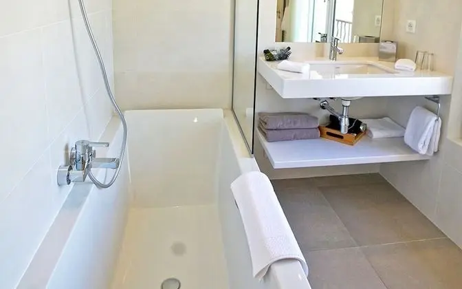 Dubleks, 2 Yatak Odası, 2 Banyolu (F3)