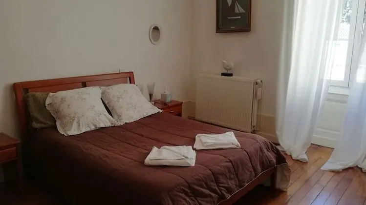 Tek Büyük Yataklı Oda, Avlu Manzaralı