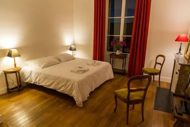 Süit, Özel Banyo, Bahçe Manzaralı (du Couchant)