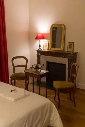 Süit, Özel Banyo, Bahçe Manzaralı (du Couchant)