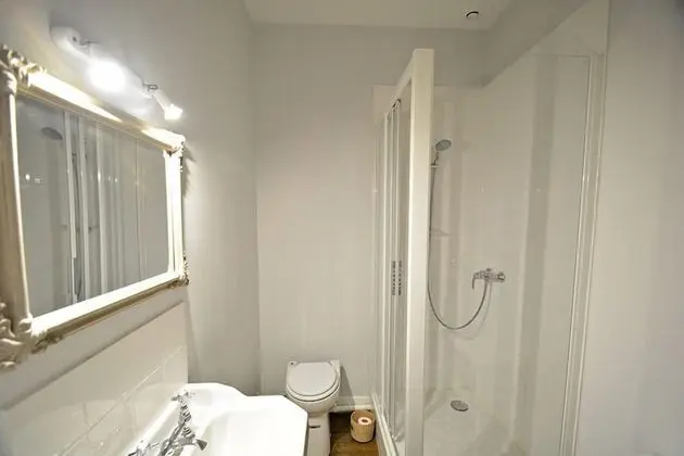 Süit, Özel Banyo, Bahçe Manzaralı (du Couchant)
