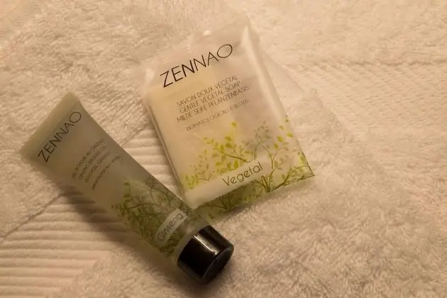 Süit, Özel Banyo, Bahçe Manzaralı (du Couchant)