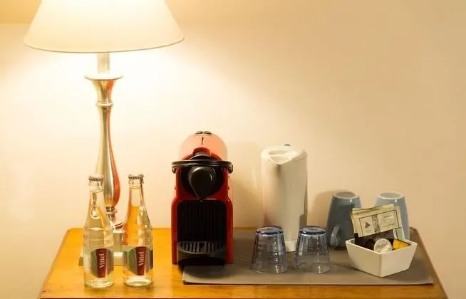 Superior Tek Büyük Yataklı Oda, Bahçe Manzaralı (Chambre du Midi)