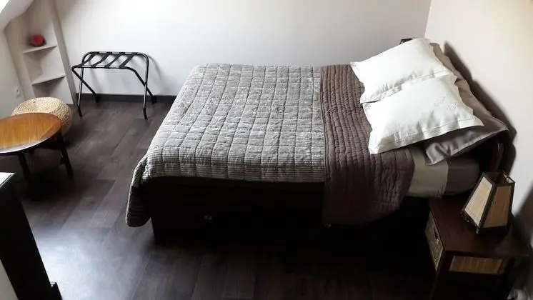 Tek Büyük Yataklı Oda (Côté Clos)