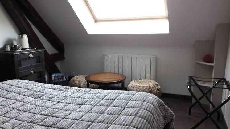 Tek Büyük Yataklı Oda (Côté Clos)