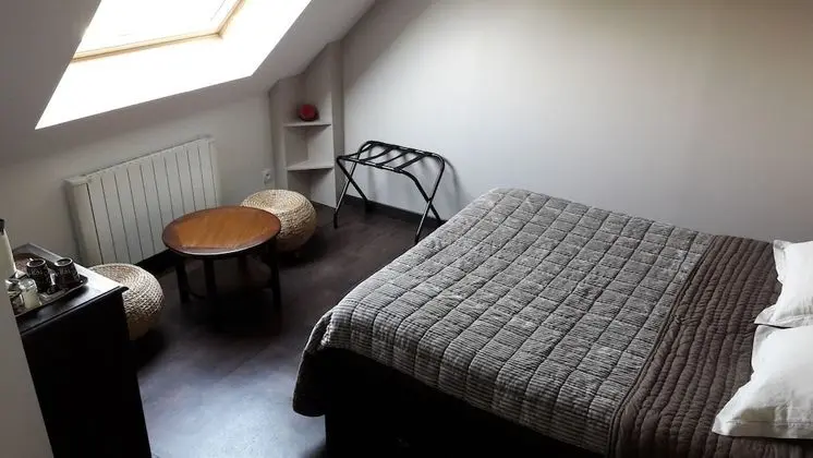 Tek Büyük Yataklı Oda (Côté Clos)