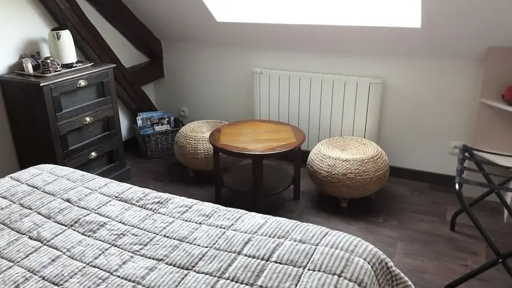 Tek Büyük Yataklı Oda (Côté Clos)