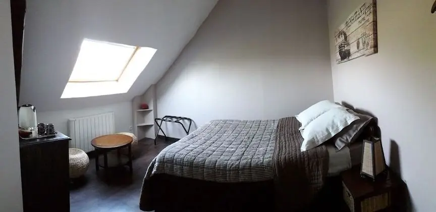 Tek Büyük Yataklı Oda (Côté Clos)