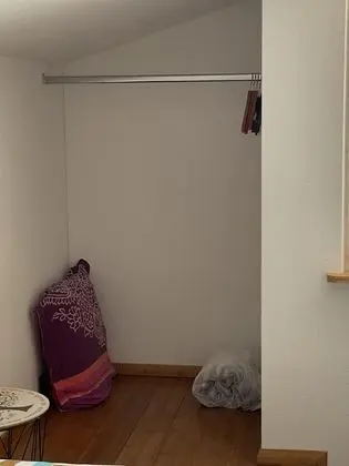 Comfort Tek Büyük Yataklı Oda, Banyolu/Duşlu, Bahçe Manzaralı (Chambre Pink Lady)