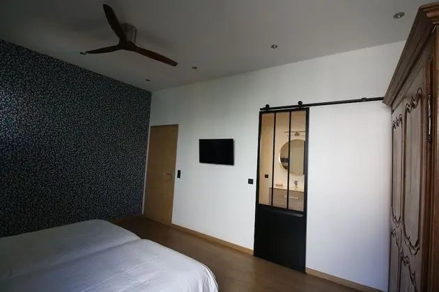 Classic Tek Büyük veya İki Ayrı Yataklı Oda