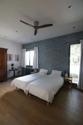 Classic Tek Büyük veya İki Ayrı Yataklı Oda