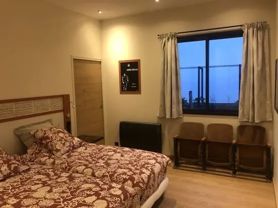 Superior Tek Büyük veya İki Ayrı Yataklı Oda