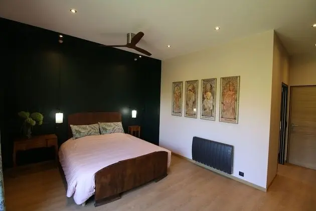 Superior Tek Büyük Yataklı Oda