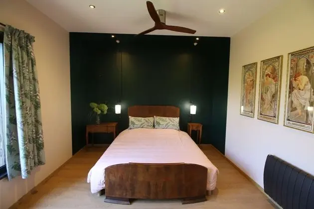 Superior Tek Büyük Yataklı Oda