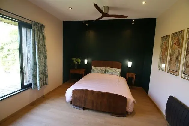 Superior Tek Büyük Yataklı Oda