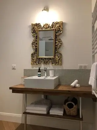 Deluxe Süit, Bahçe Manzaralı (Aquitaine)