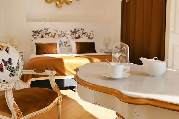 Deluxe Süit, Bahçe Manzaralı (Aquitaine)