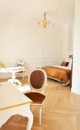 Deluxe Süit, Bahçe Manzaralı (Aquitaine)