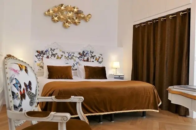 Deluxe Süit, Bahçe Manzaralı (Aquitaine)