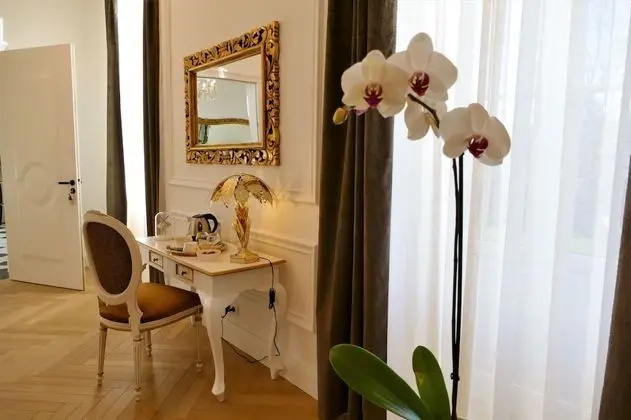 Deluxe Süit, Bahçe Manzaralı (Aquitaine)