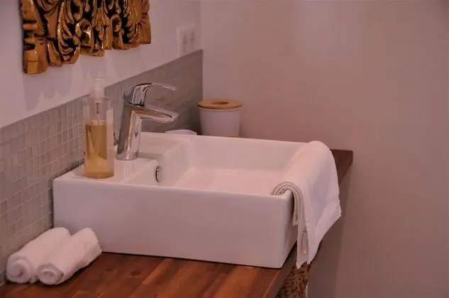 Deluxe Süit, Bahçe Manzaralı (Aquitaine)