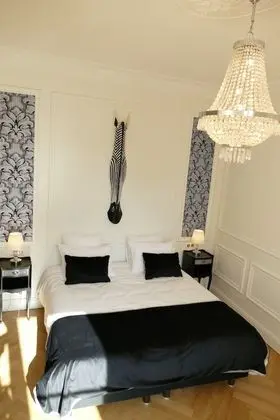 Deluxe Süit, Bahçe Manzaralı (Dijeaux)