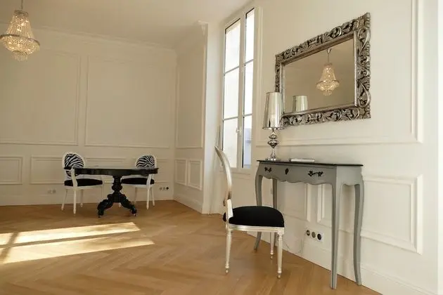Deluxe Süit, Bahçe Manzaralı (Dijeaux)