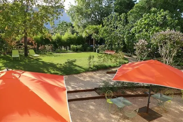 Deluxe Süit, Bahçe Manzaralı (Dijeaux)